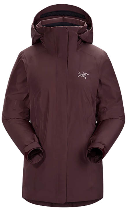 Arc'teryx Andessa women's winter ski jacket